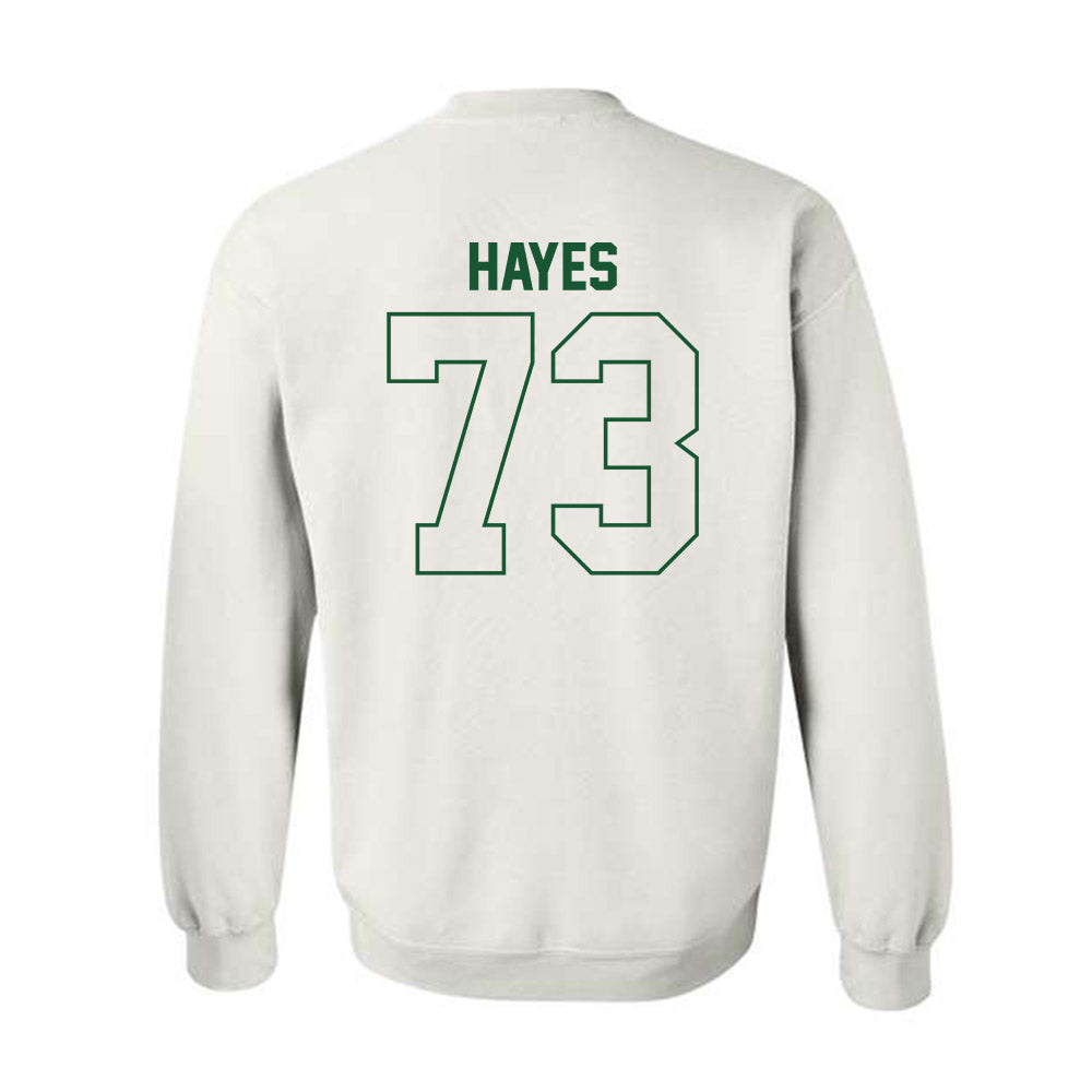 SELU - NCAA Football : Isaiah Hayes - Crewneck Sweatshirt-1