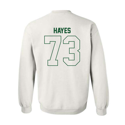 SELU - NCAA Football : Isaiah Hayes - Crewneck Sweatshirt-1