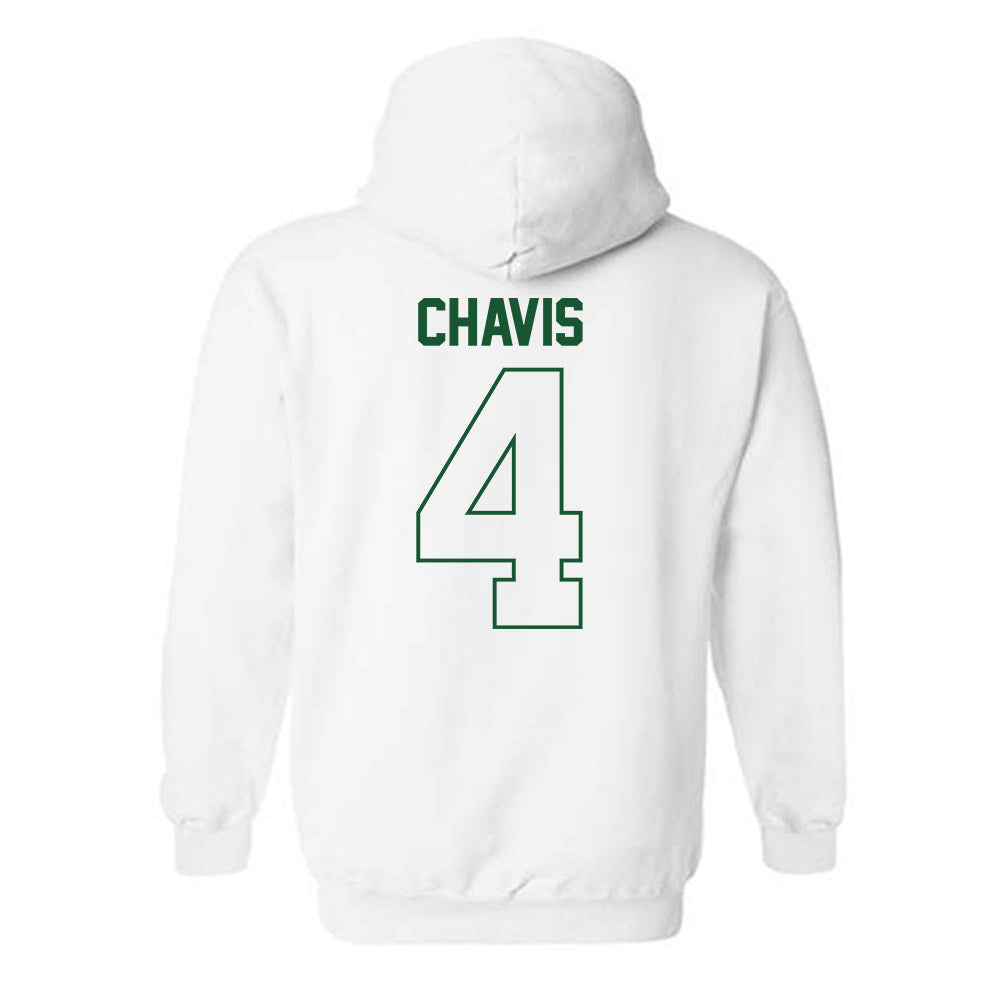 SLU - NCAA Women's Soccer : Kyleigh Chavis - Hooded Sweatshirt-1