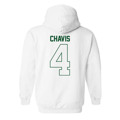 SLU - NCAA Women's Soccer : Kyleigh Chavis - Hooded Sweatshirt-1