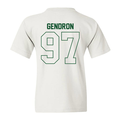 SELU - NCAA Football : Louis Gendron - Youth T-Shirt-1