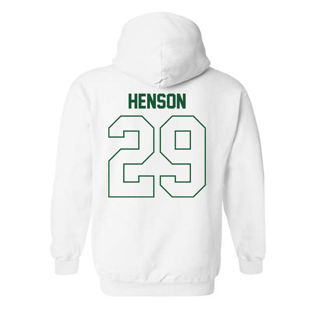 SELU - NCAA Baseball : Joshua Henson - Hooded Sweatshirt-1