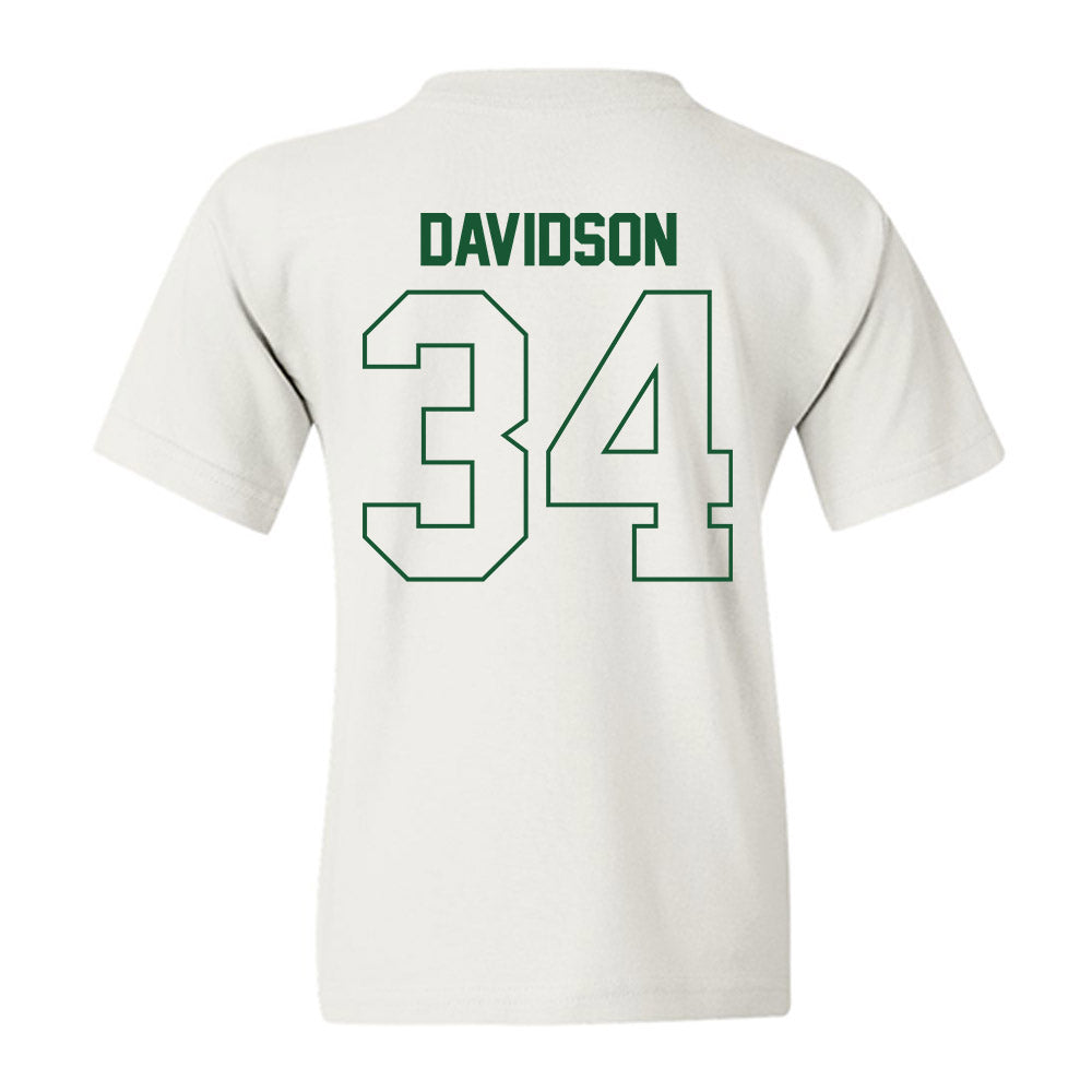 SELU - NCAA Baseball : Dalton Davidson - Youth T-Shirt-1