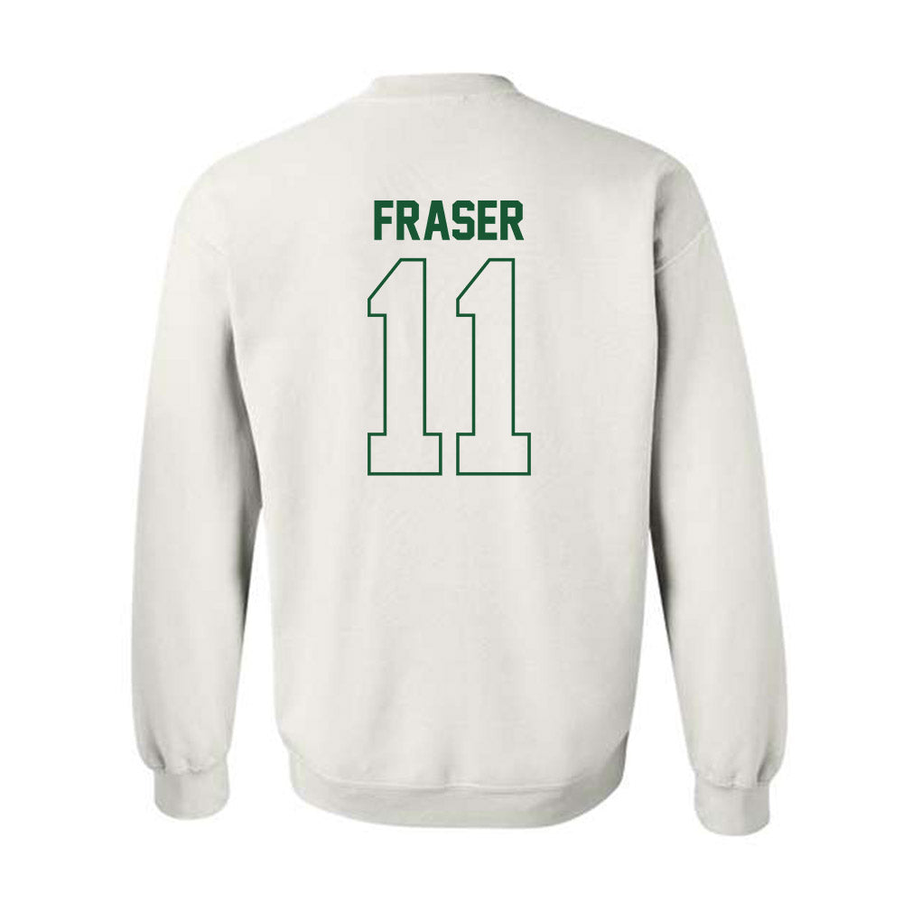 SLU - NCAA Football : CJ Fraser - Crewneck Sweatshirt-1