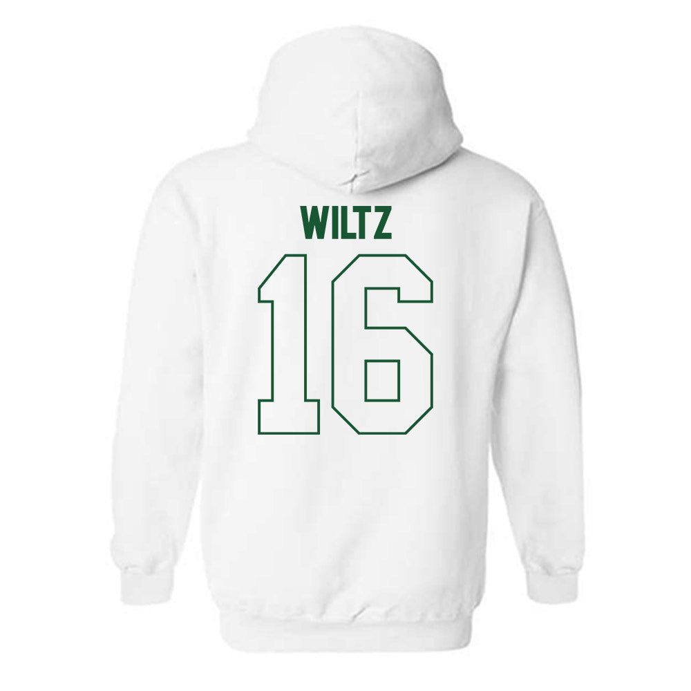SLU - NCAA Football : Jylan Wiltz - Hooded Sweatshirt-1