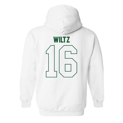 SLU - NCAA Football : Jylan Wiltz - Hooded Sweatshirt-1