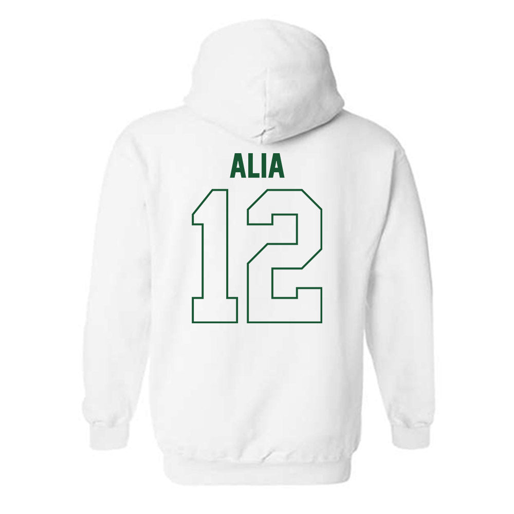 SELU - NCAA Women's Soccer : Loegan Alia - Hooded Sweatshirt-1