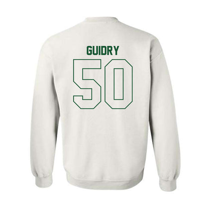 SELU - NCAA Football : Stiles Guidry - Crewneck Sweatshirt-1