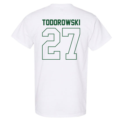 SELU - NCAA Baseball : Triston Todorowski - T-Shirt-1