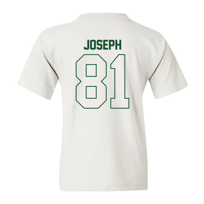 SELU - NCAA Football : Dkhai Joseph - Youth T-Shirt-1