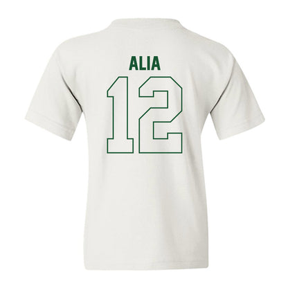 SELU - NCAA Women's Soccer : Loegan Alia - Youth T-Shirt-1