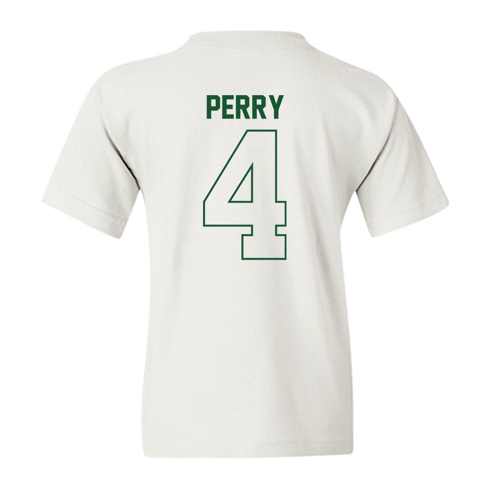 SELU - NCAA Baseball : Alex Perry - Youth T-Shirt-1