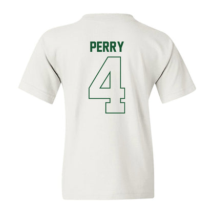 SELU - NCAA Baseball : Alex Perry - Youth T-Shirt-1