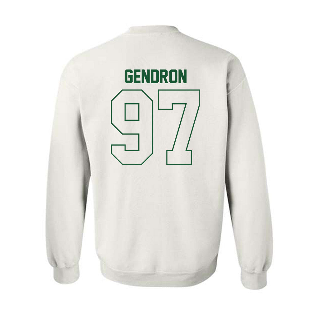 SELU - NCAA Football : Louis Gendron - Crewneck Sweatshirt-1