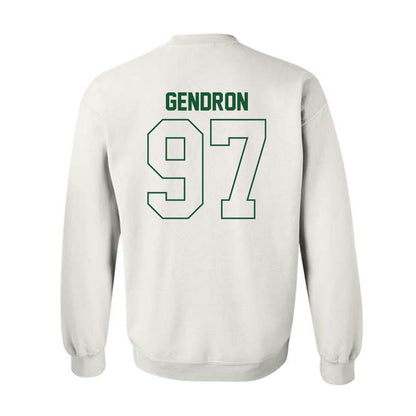 SELU - NCAA Football : Louis Gendron - Crewneck Sweatshirt-1