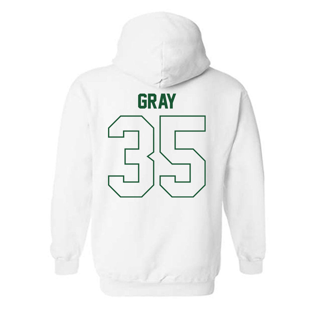 SELU - NCAA Baseball : Dalton Gray - Hooded Sweatshirt-1
