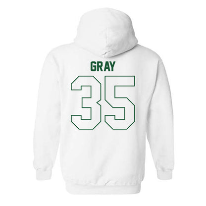 SELU - NCAA Baseball : Dalton Gray - Hooded Sweatshirt-1