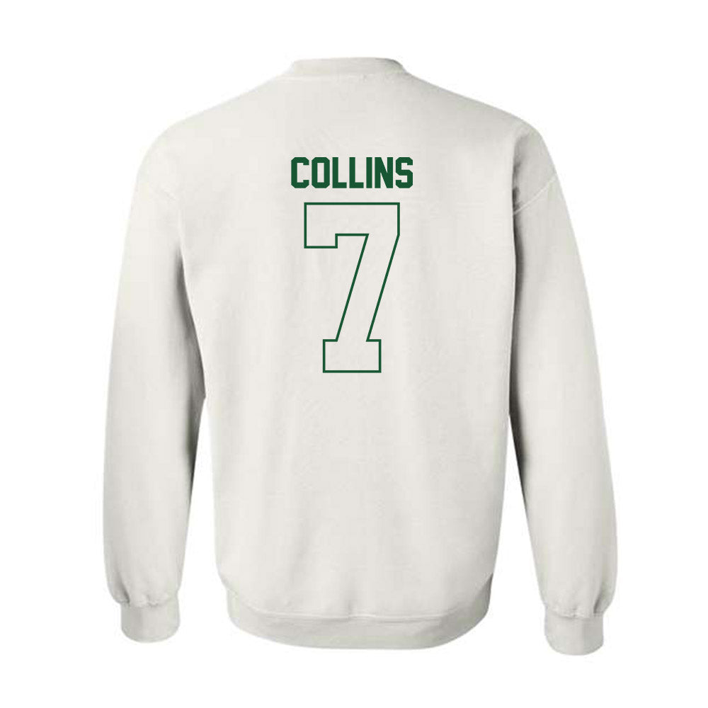 SLU - NCAA Women's Basketball : Aliyah Collins - Crewneck Sweatshirt-1