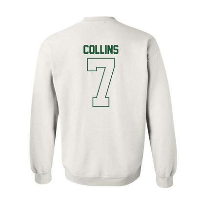 SLU - NCAA Women's Basketball : Aliyah Collins - Crewneck Sweatshirt-1
