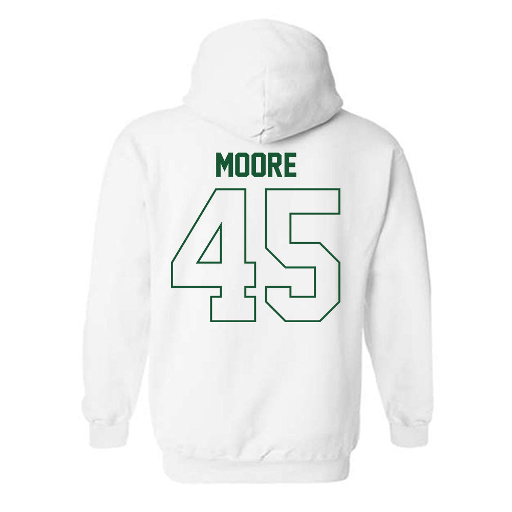 SELU - NCAA Football : Khalid Moore - Hooded Sweatshirt-1