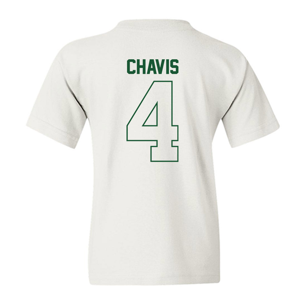 SLU - NCAA Women's Soccer : Kyleigh Chavis - Youth T-Shirt-1