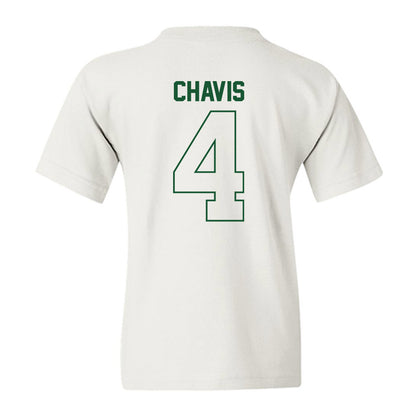SLU - NCAA Women's Soccer : Kyleigh Chavis - Youth T-Shirt-1