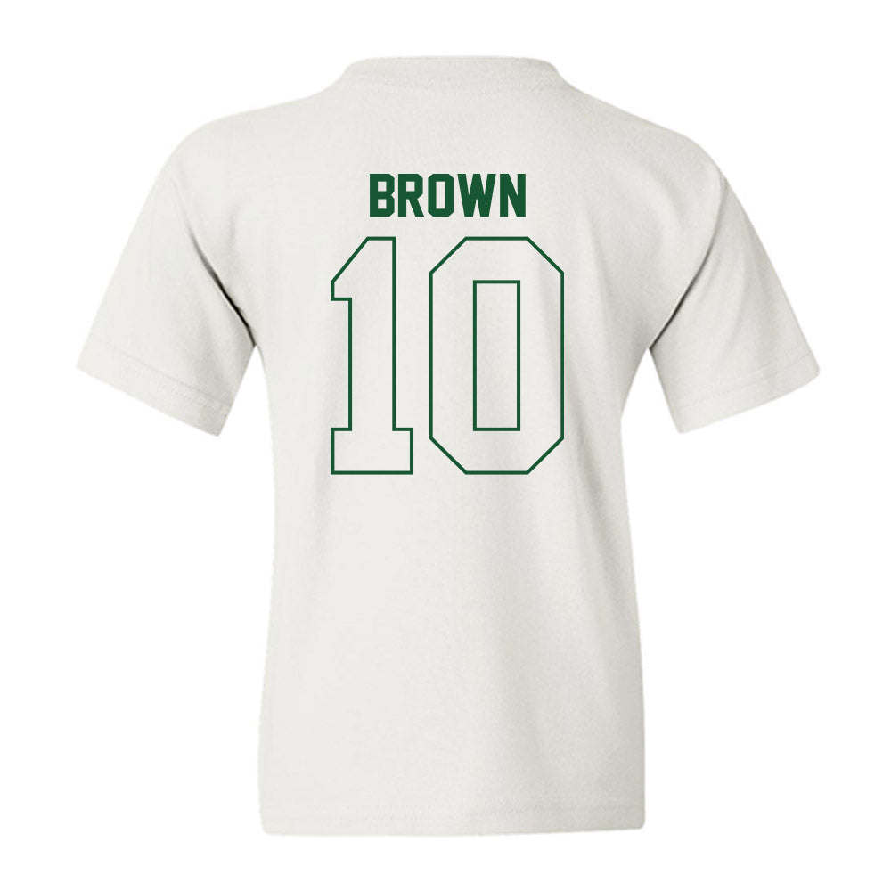 SELU - NCAA Women's Volleyball : Gracie Brown - Youth T-Shirt-1