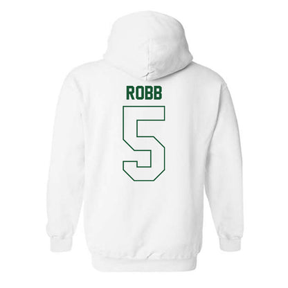 SELU - NCAA Baseball : Carson Robb - Hooded Sweatshirt-1
