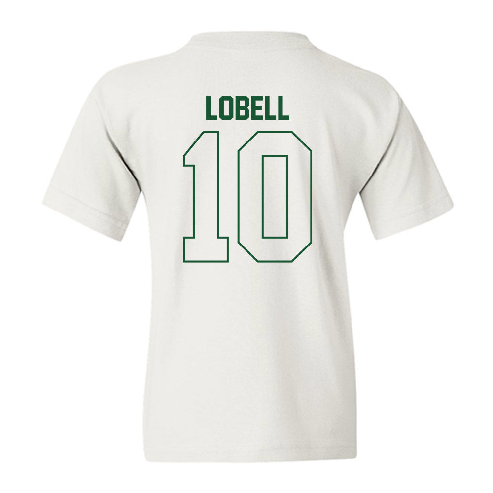 SELU - NCAA Baseball : Blake Lobell - Youth T-Shirt-1