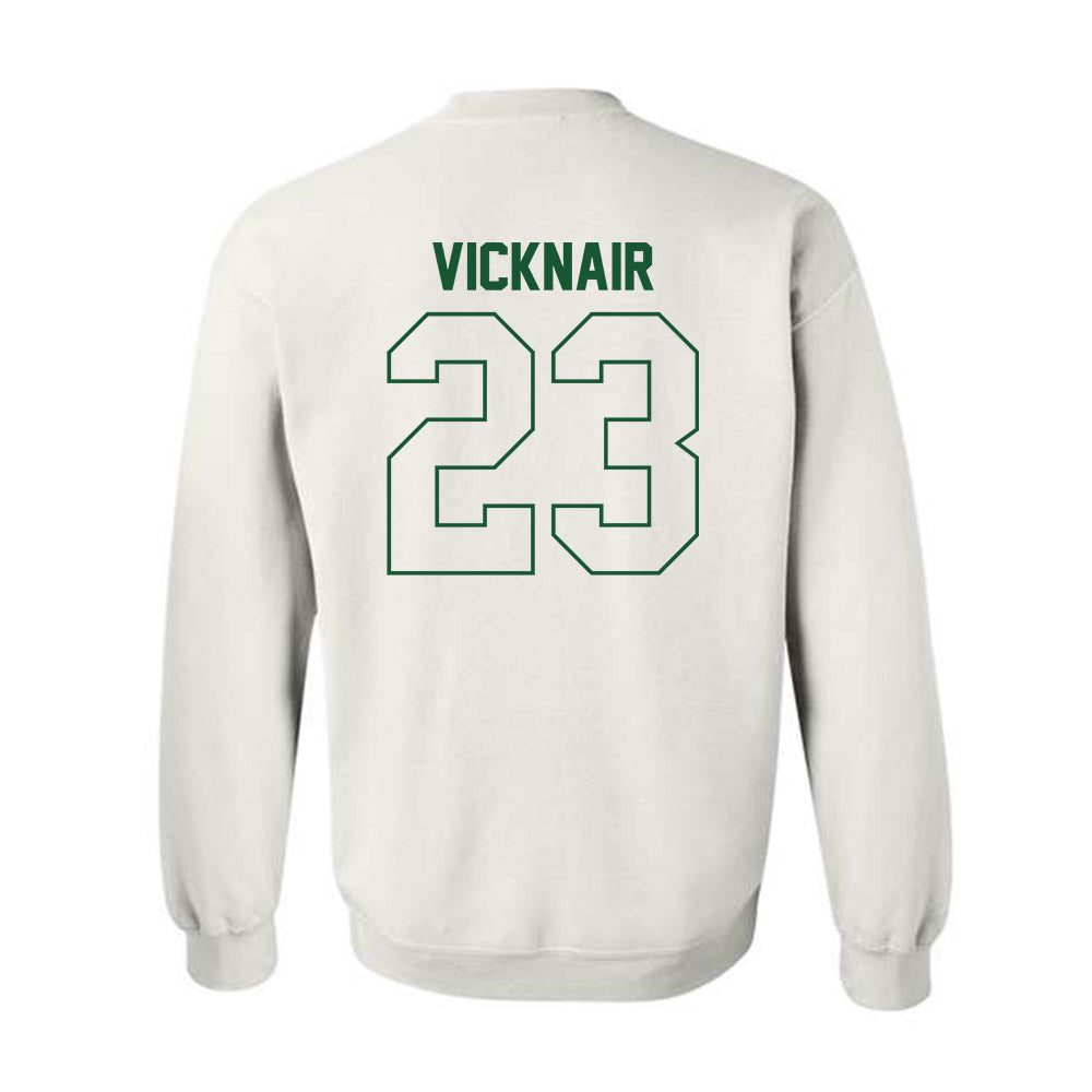 SLU - NCAA Football : Zack Vicknair - Crewneck Sweatshirt-1