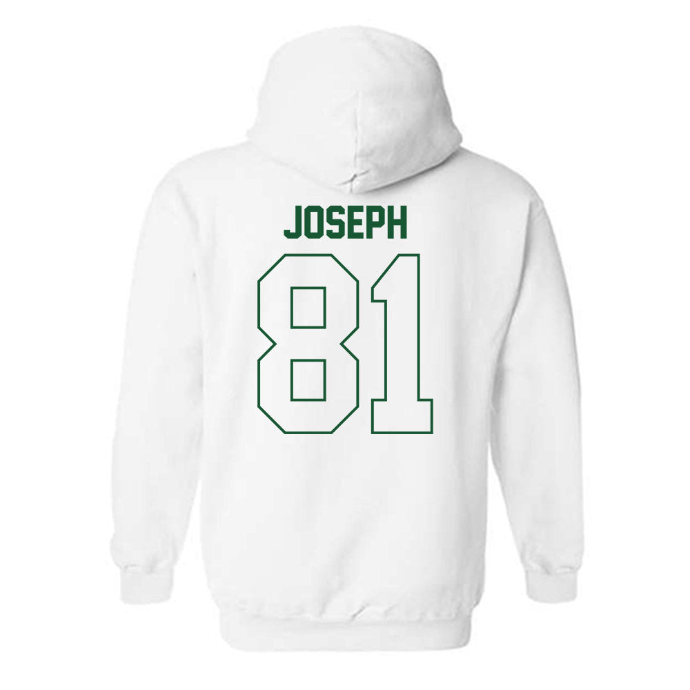 SELU - NCAA Football : Dkhai Joseph - Hooded Sweatshirt-1