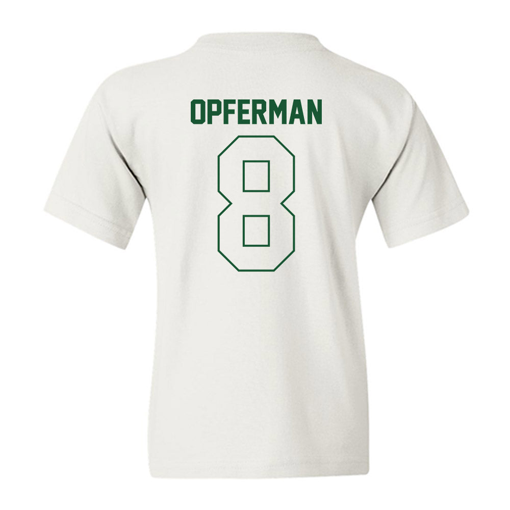 SELU - NCAA Women's Soccer : Brooke Opferman - Youth T-Shirt-1