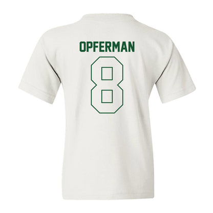 SELU - NCAA Women's Soccer : Brooke Opferman - Youth T-Shirt-1