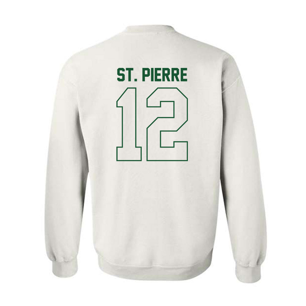 SELU - NCAA Baseball : Brady St. Pierre - Crewneck Sweatshirt-1