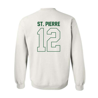 SELU - NCAA Baseball : Brady St. Pierre - Crewneck Sweatshirt-1