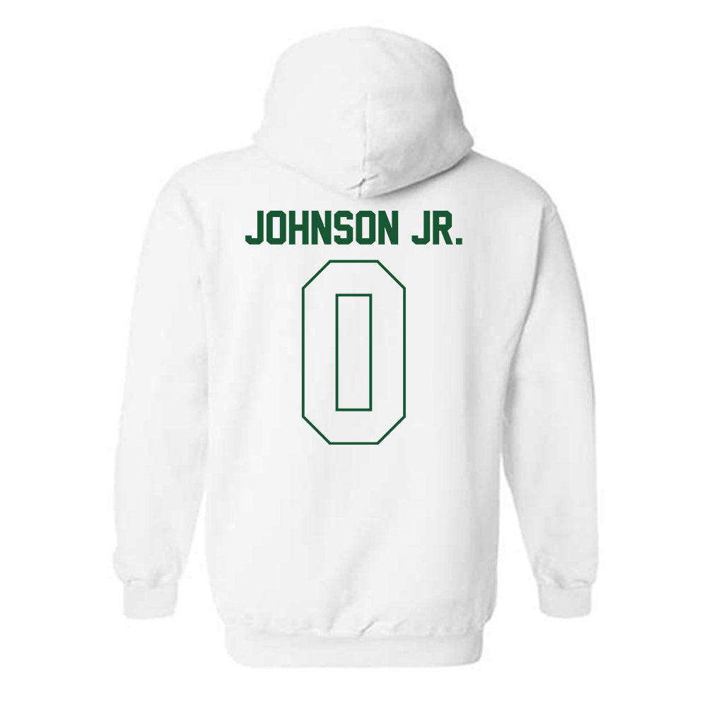 SLU - NCAA Football : Jirrea Johnson Jr. - Hooded Sweatshirt-1