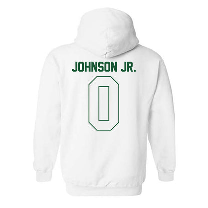 SLU - NCAA Football : Jirrea Johnson Jr. - Hooded Sweatshirt-1