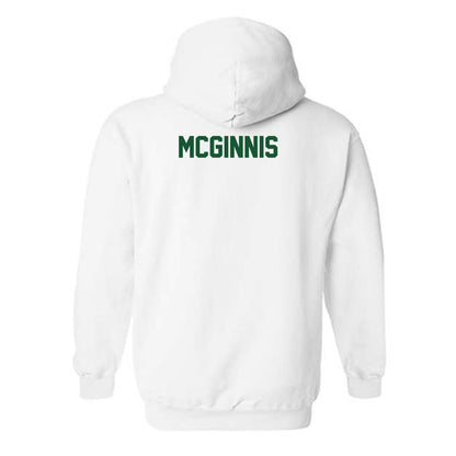 SLU - NCAA Women's Track & Field : Jahanna Mcginnis - Hooded Sweatshirt-1