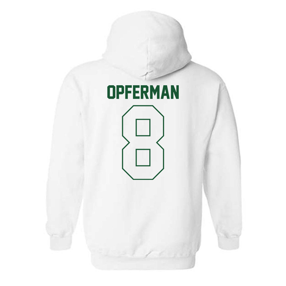 SELU - NCAA Women's Soccer : Brooke Opferman - Hooded Sweatshirt-1