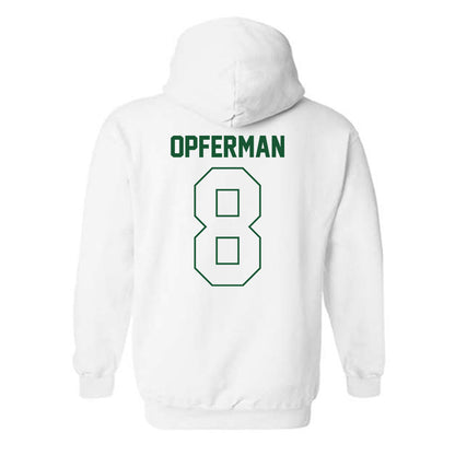 SELU - NCAA Women's Soccer : Brooke Opferman - Hooded Sweatshirt-1