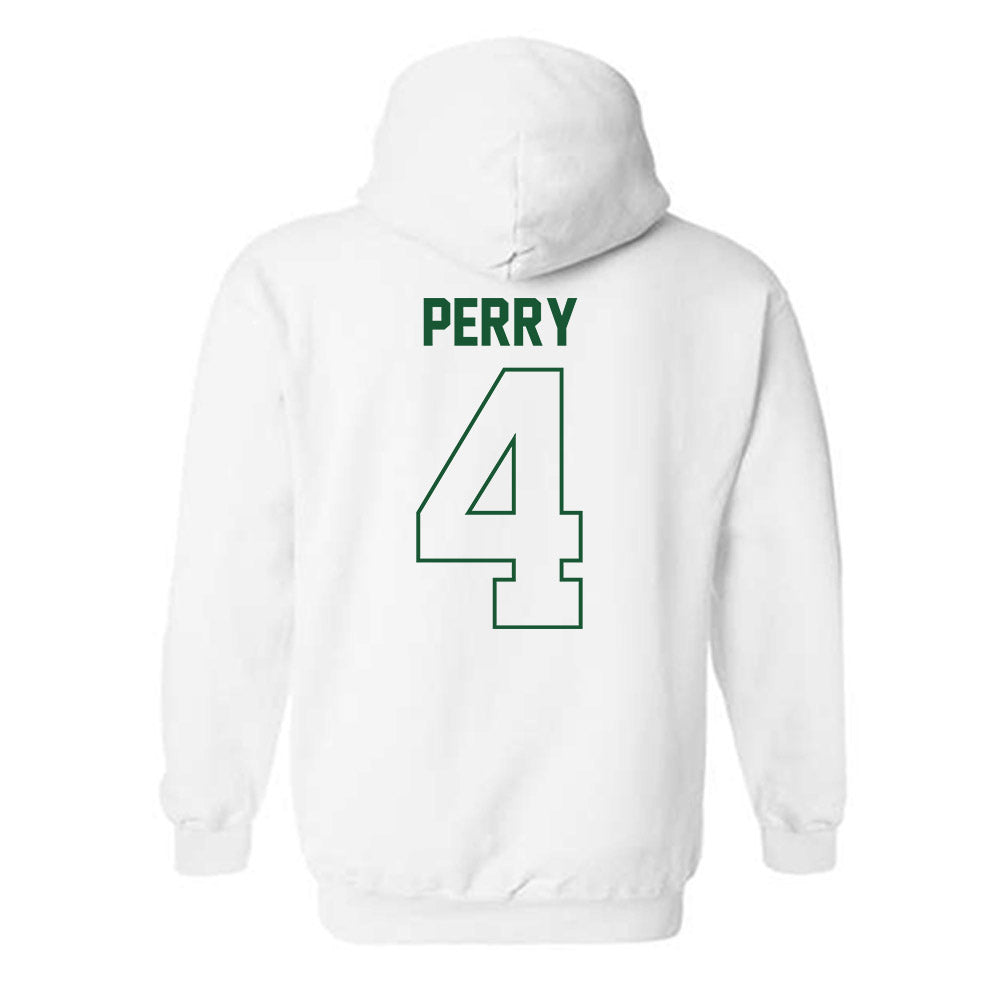 SELU - NCAA Baseball : Alex Perry - Hooded Sweatshirt-1