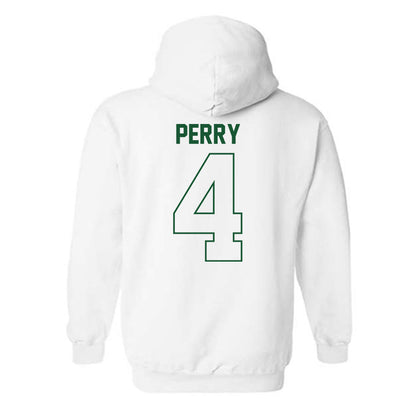 SELU - NCAA Baseball : Alex Perry - Hooded Sweatshirt-1