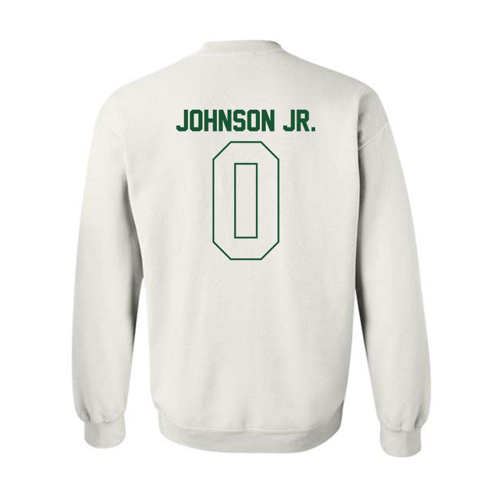 SLU - NCAA Football : Jirrea Johnson Jr. - Crewneck Sweatshirt-1