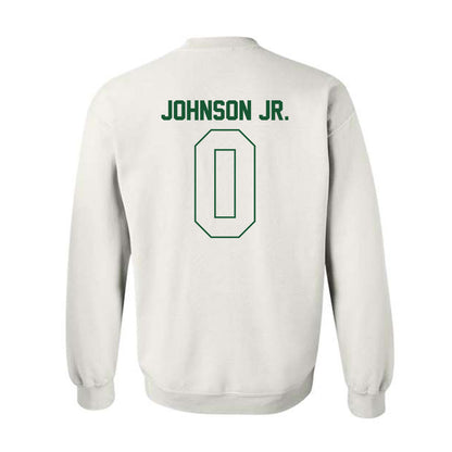 SLU - NCAA Football : Jirrea Johnson Jr. - Crewneck Sweatshirt-1