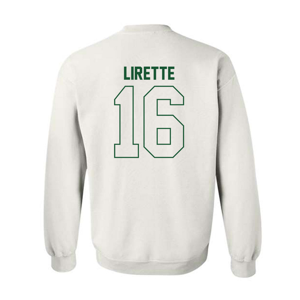 SELU - NCAA Baseball : Luke Lirette - Crewneck Sweatshirt-1