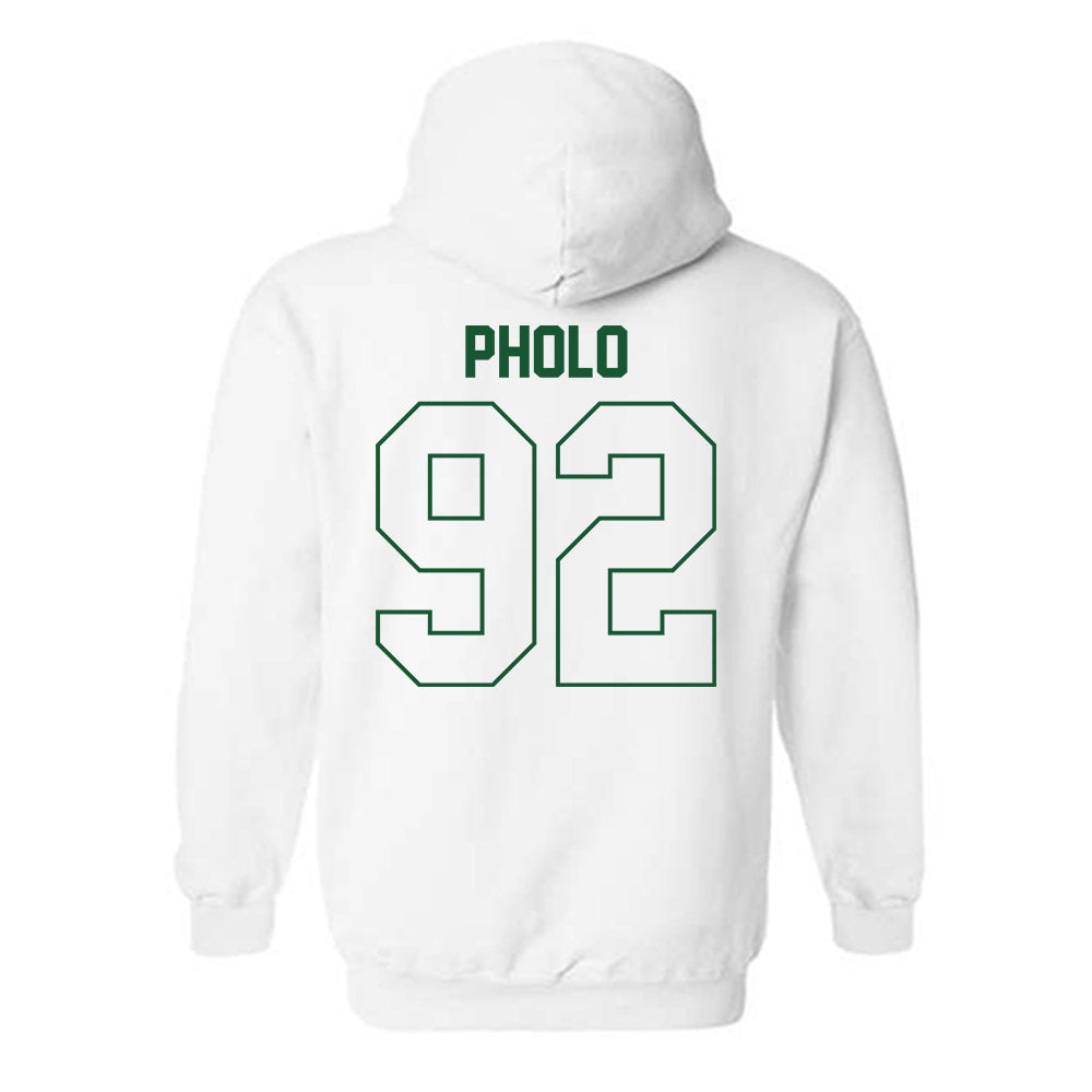 SELU - NCAA Football : Etison Pholo - Hooded Sweatshirt-1
