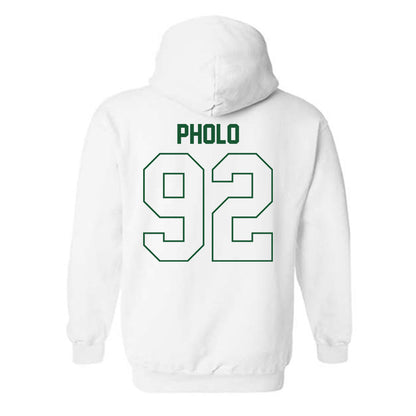 SELU - NCAA Football : Etison Pholo - Hooded Sweatshirt-1
