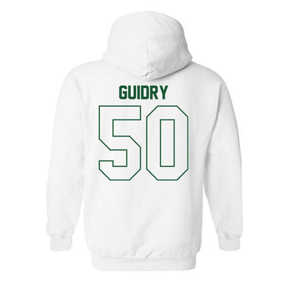 SELU - NCAA Football : Stiles Guidry - Hooded Sweatshirt-1