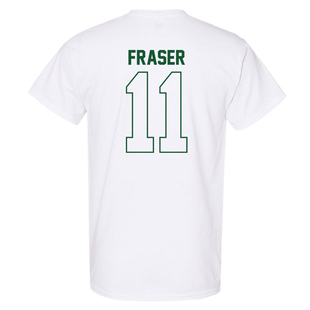 SLU - NCAA Football : CJ Fraser - T-Shirt-1