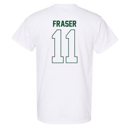 SLU - NCAA Football : CJ Fraser - T-Shirt-1